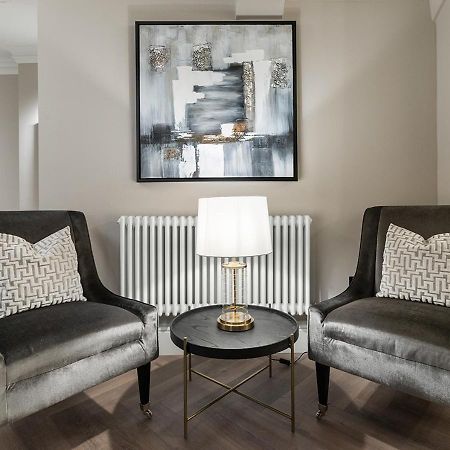 Luxury Georgian City Retreat By Sovo Apartments Edimburgo Esterno foto