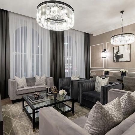Luxury Georgian City Retreat By Sovo Apartments Edimburgo Esterno foto