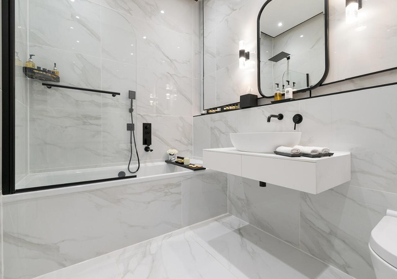 Luxury Georgian City Retreat By Sovo Apartments Edimburgo Esterno foto
