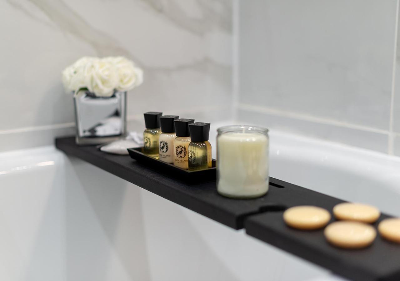 Luxury Georgian City Retreat By Sovo Apartments Edimburgo Esterno foto