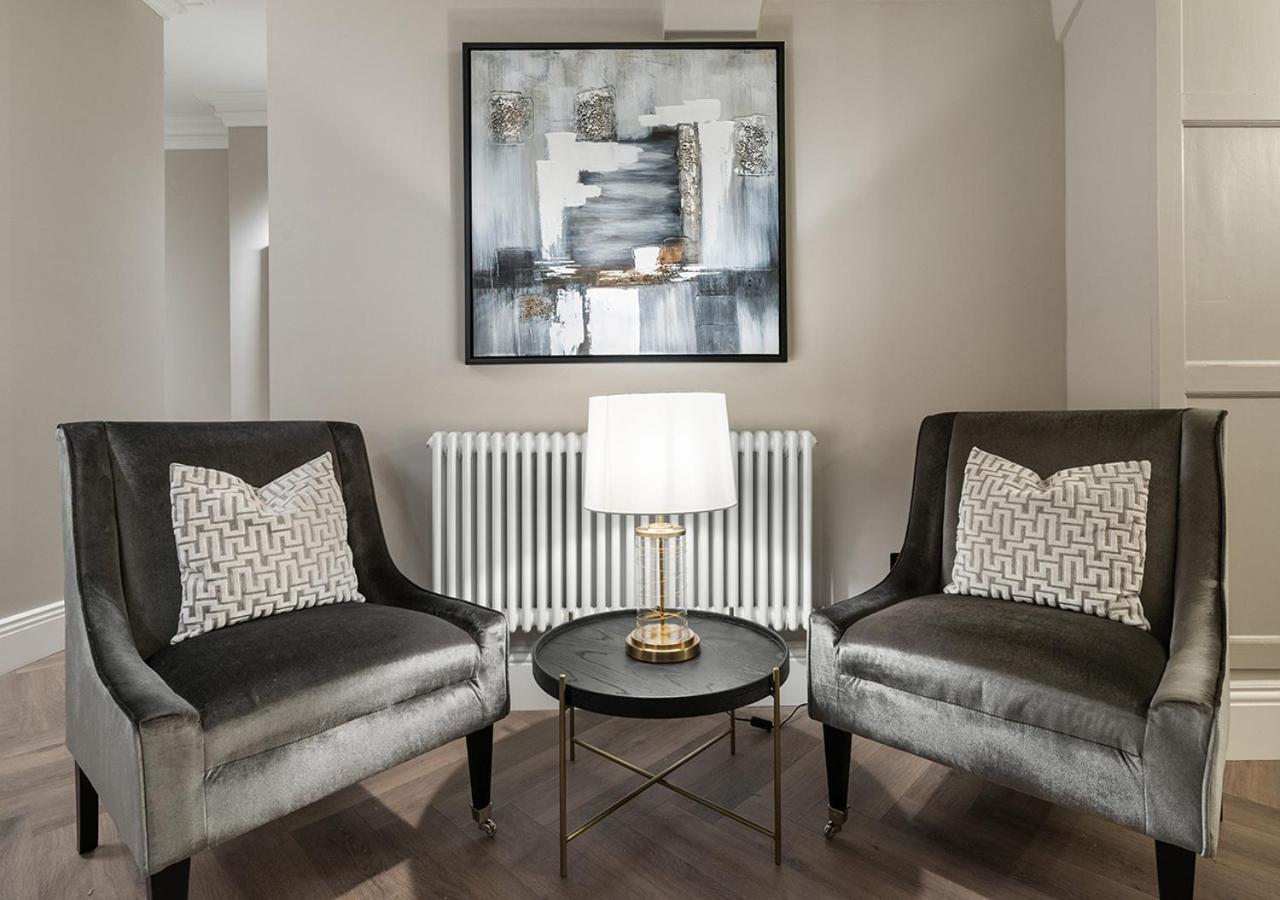Luxury Georgian City Retreat By Sovo Apartments Edimburgo Esterno foto