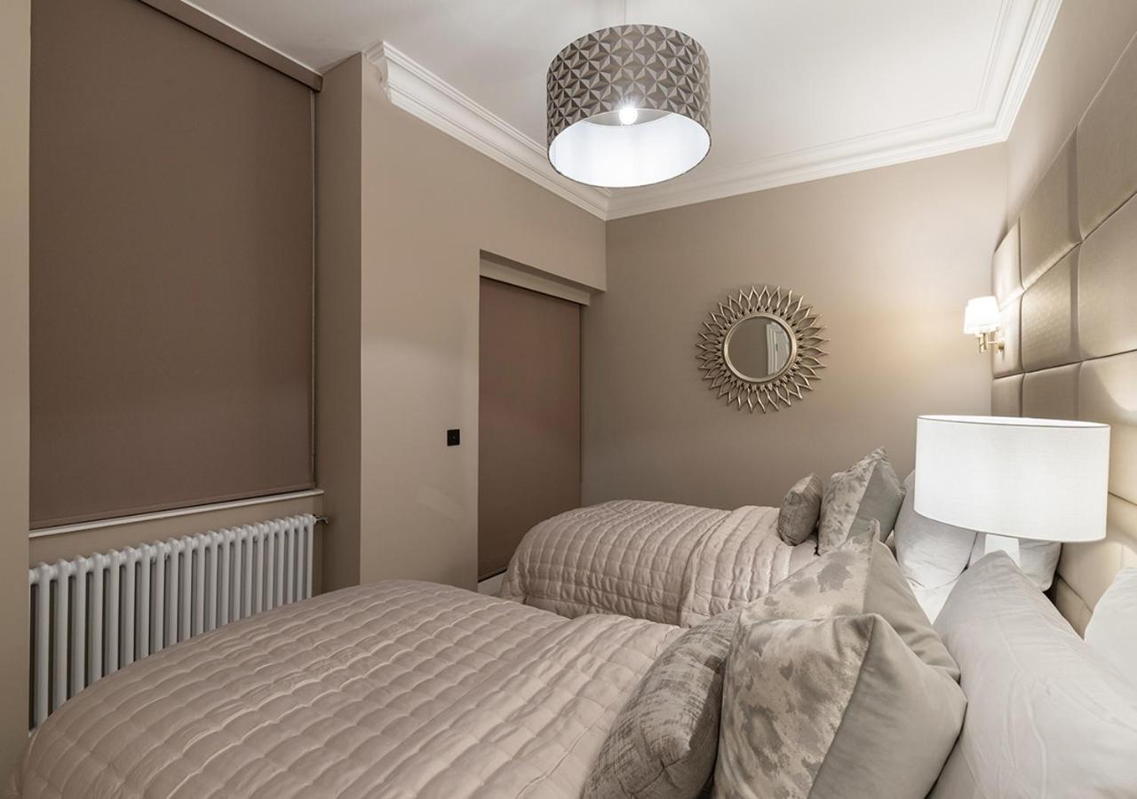 Luxury Georgian City Retreat By Sovo Apartments Edimburgo Esterno foto