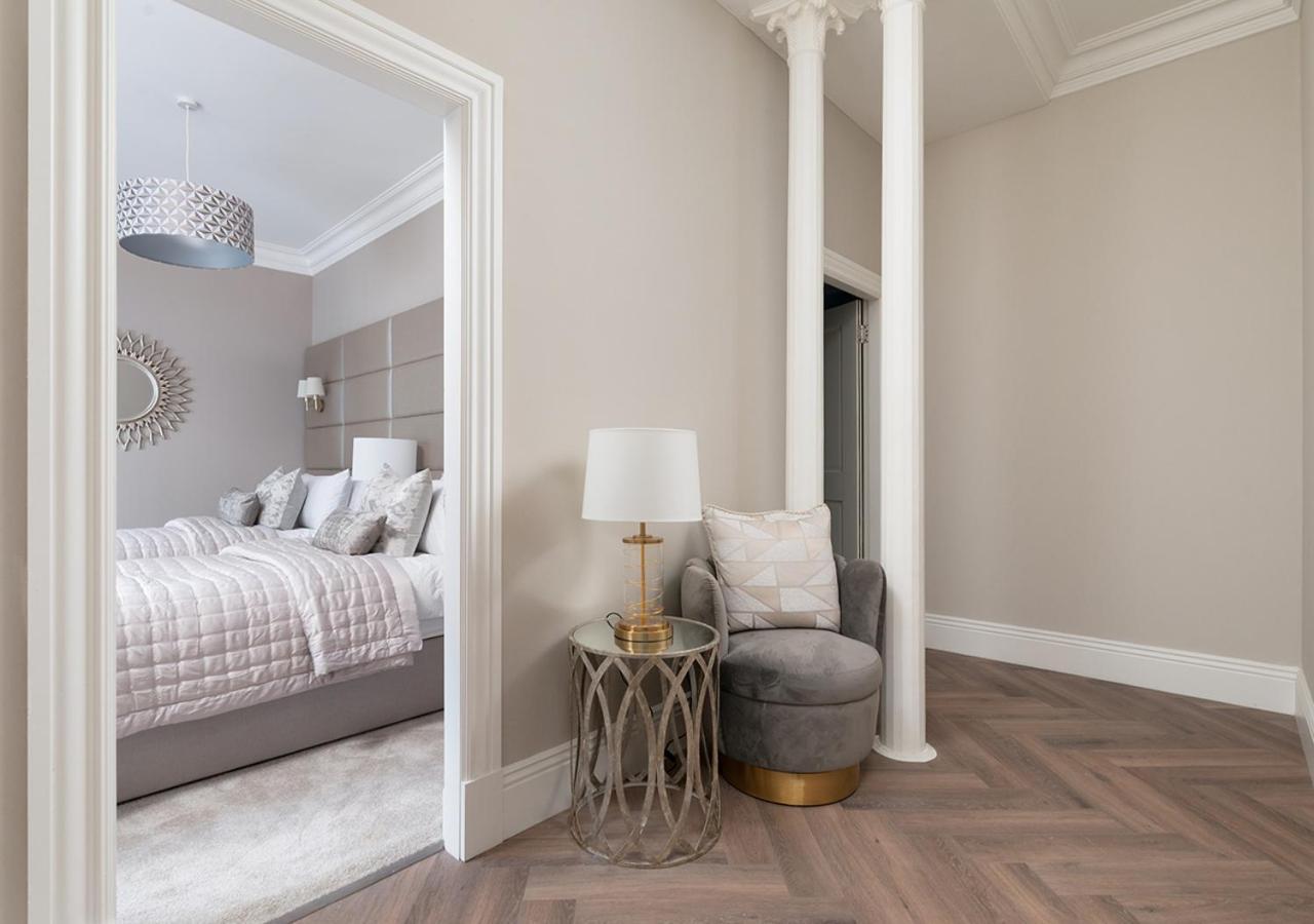 Luxury Georgian City Retreat By Sovo Apartments Edimburgo Esterno foto