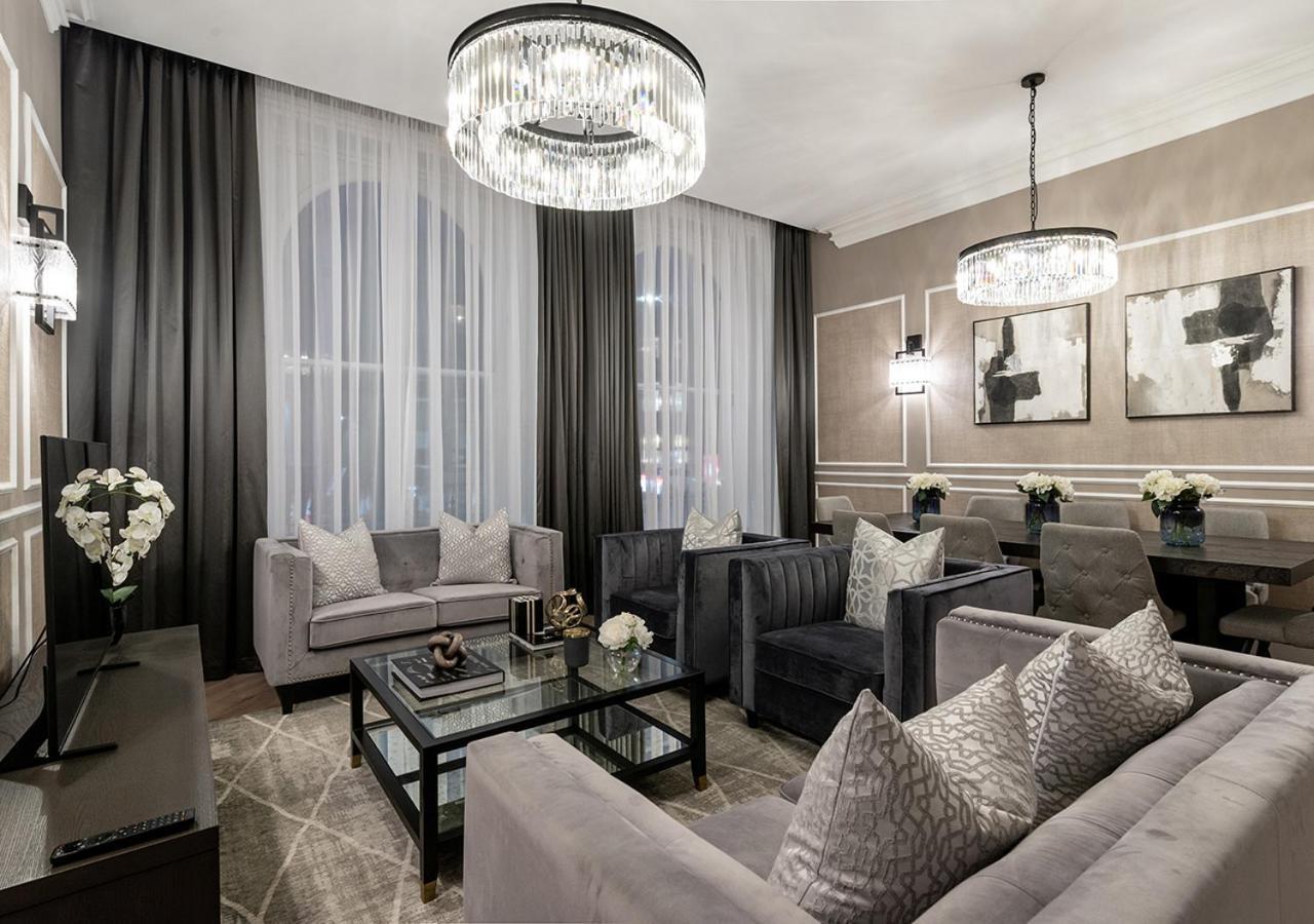 Luxury Georgian City Retreat By Sovo Apartments Edimburgo Esterno foto