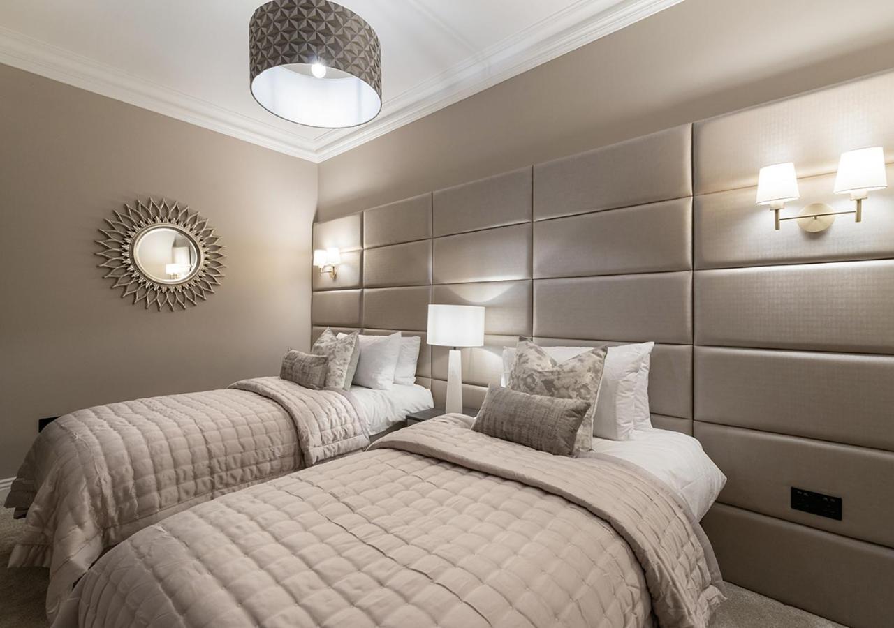 Luxury Georgian City Retreat By Sovo Apartments Edimburgo Esterno foto