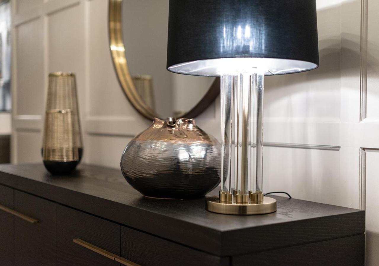 Luxury Georgian City Retreat By Sovo Apartments Edimburgo Esterno foto